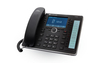 Scheda Tecnica: AudioCodes Sfb 445hd Ip-phone PoE Gbe Black 2 Ethernet - 10/100/1000 Por