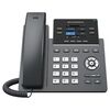 Scheda Tecnica: Grandstream GRP-2612G, Ip Network Telephone- 4 Account - Sip, PoE Integrato