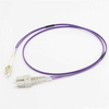 Scheda Tecnica: C2G CAVO PATCH IN FIBRA OM4 LSZH LC/SC 30 M - VIOLA - 