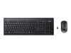 Scheda Tecnica: Fujitsu Mouse Keyboard Wireless + - 