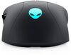 Scheda Tecnica: Dell Mouse Alienware Wired Gaming AW320M - 