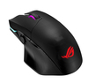 Scheda Tecnica: Asus Mouse Rog Chakram Right-Hand Rf Wireless + Bluetooth - + Usb Type-A Optical 16000 Dpi