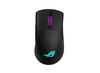 Scheda Tecnica: Asus Mouse ROG KERIS WIRELESS GAMING ROG Keris Wireless - Right-hand, Optical, RF Wireless+Bluetooth+USB Type-A, 1600