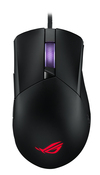 Scheda Tecnica: Asus Mouse ROG GLADIUS III GAMING ROG Gladius III - Right-hand, Optical, USB Type-A, 19000 DPI, Black