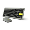 Scheda Tecnica: Acer Mouse Keyboard Vero Combo Set Included Rf Wireless - Grey