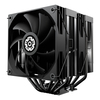 Scheda Tecnica: Enermax ETS-TD60 Digital ARGB CPU air cooler Black - 