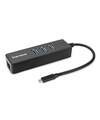 Scheda Tecnica: VULTECH ADAttatore Type-c Multiporta Con 3x USB 3.0 E 1x - Porta Ethernet RJ45 Gigabit