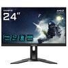 Scheda Tecnica: GigaByte G24f 2, 23.8" 1920x1080, 165hz, Freesync, Ips - - Dp, 2xHDMI