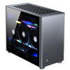 Scheda Tecnica: JONSBO A4 mini-ITX Case - Tempered Glass - Grey