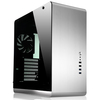 Scheda Tecnica: JONSBO Umx4 Midi-tower, Tempered Glass - Silver - ATX