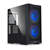 Scheda Tecnica: Lian Li Lancool 206 Case, Midi-tower, ATX, Tempered Glass - Black