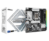 Scheda Tecnica: ASRock B660M Steel Legend Intel B660, LGA1700, 4 x DDR4 - HDMI, DP, 2.5G LAN, M.2, SATA III, USB 3.2, Micro ATX, 244x