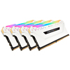 Scheda Tecnica: Corsair 32GB 4x8GB DDR4 3600 White Rgb 32GB 4x8GB DDR4 3600 - White Rgb