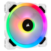 Scheda Tecnica: Corsair LL120 RGB 120 mm Dual Light Loop White RGB LED PWM - Fan - Single Pack