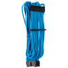 Scheda Tecnica: Corsair Premium Sleeved 24-pinTX-Cable (gen 4) - Blue