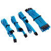 Scheda Tecnica: Corsair Premium Sleeved Cable-set (gen 4) - Blue