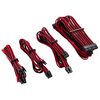 Scheda Tecnica: Corsair Premium Sleeved Cable-set (gen 4) - Rot/bl Ack