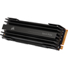 Scheda Tecnica: Corsair SSD MP600 PRO NVMe SSD, PCIe 4.0 M.2 Typ 2280 - 2TB