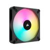 Scheda Tecnica: Corsair Ventola PWM iCUE AF140 RGB ELITE da 140 mm - 