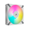 Scheda Tecnica: Corsair iCUE AF120 RGB ELITE 120mm PWM Fan - White - 