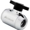 Scheda Tecnica: Corsair Hydro X Series - Xf Ball Valve - Chrome