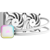 Scheda Tecnica: Corsair Cooler Icue H100i Elite Liquid White - 