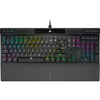 Scheda Tecnica: Corsair K70 RGB PRO, USB, QWERTZ - Cherry MX Red, RGB LED 8MB, DE