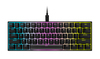 Scheda Tecnica: Corsair K65 Rgb Mini Gaming Keyboard - Mx Speed Silver DE