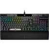 Scheda Tecnica: Corsair K70 MAX Full Size, wired, magnetic-mechanical, 105 - keys, full key (NKRO) + 100% anti-ghosting, DE - German