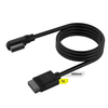 Scheda Tecnica: Corsair Icue LINK Cable Connector 90 Grad - Black, 60 Cm - 