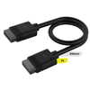 Scheda Tecnica: Corsair Icue LINK Cable Connector Gerade - Black, 20 Cm - 2er Set