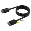 Scheda Tecnica: Corsair Icue LINK Cable Connector Gerade - Black, 60 Cm - 