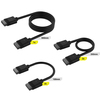 Scheda Tecnica: Corsair Icue LINK Cable Kit Inkl. Connectors - Black - 