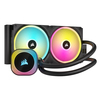 Scheda Tecnica: Corsair Cooler Icue H115i Rgb AIO - Water Cooling - Cw-9061002-ww