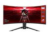 Scheda Tecnica: ASRock PG34WQ15R2B 34" 3440x1440 Pixel UltraWide - led,2xHDMI,DP,sp,165h