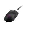 Scheda Tecnica: Cooler Master Cm Mouse Gaming Mm731 Black Matte,hybrid - Wireless,claw+palm,abs Plastic Rubber Ptfe,pixart Optical S