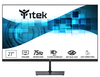 Scheda Tecnica: iTek Monitor Gwf 27" Flat, Fhd 1920x1080, Va, 75hz, 16:9 - HDMI, VGA, Audio Out, Lbl, Slim, Frameless