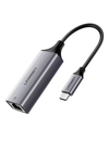 Scheda Tecnica: Ugreen ADAttatore USB Type C Ethernet 10/100/1000m (space - Gray)