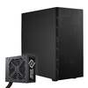 Scheda Tecnica: Cooler Master Case Mb600l V2 Odd Steel+elite Nex W500 230v - 