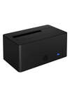 Scheda Tecnica: Icy Box Docking Station Per 1x 2,5" E 3,5" SATA I/ii/iii - USB 3.2 Gen 1, Nero