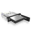 Scheda Tecnica: Icy Box Mobile Rack, 1xHDD 3.5" SATA Con 1xSATA Host - Steel, Trayless