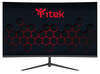 Scheda Tecnica: iTek Monitor Ggc - 23.6" Curved R1500, Fhd 1920x1080, Fast - Va, 200hz, 16:9, 1ms, HDMI, Dp, Adapt Sync