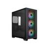 Scheda Tecnica: Cooler Master Case Elite 301 - mATX, USB3, Type-c, 3x Fan - Argb