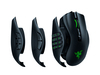 Scheda Tecnica: Razer Naga Pro, 19+1, 20K DPI, Optical - 