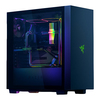 Scheda Tecnica: Razer Tomahawk Mid-Tower, E-ATX, ATX, Micro-ATX, mini-ITX - SPCC, Steel, Tempered glass, Black