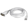 Scheda Tecnica: TRENDnet 10 Ft. USB To Serial Converter - 