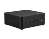 Scheda Tecnica: MSI Cubi Nuc 1m-032bit Black , Intel Core 5 Processor 120u - 1.4GHz, 10-CoreSSD,shared