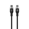 Scheda Tecnica: Targus 1.5m Silicone USB-c To USB-c 60w Charging Cable - - Black