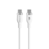 Scheda Tecnica: Targus 1.5m Silicone USB-c To USB-c 60w Charging Cable - - White