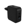 Scheda Tecnica: Targus Travel Charger Black 70w USB-c Gan (3c+1a) - 